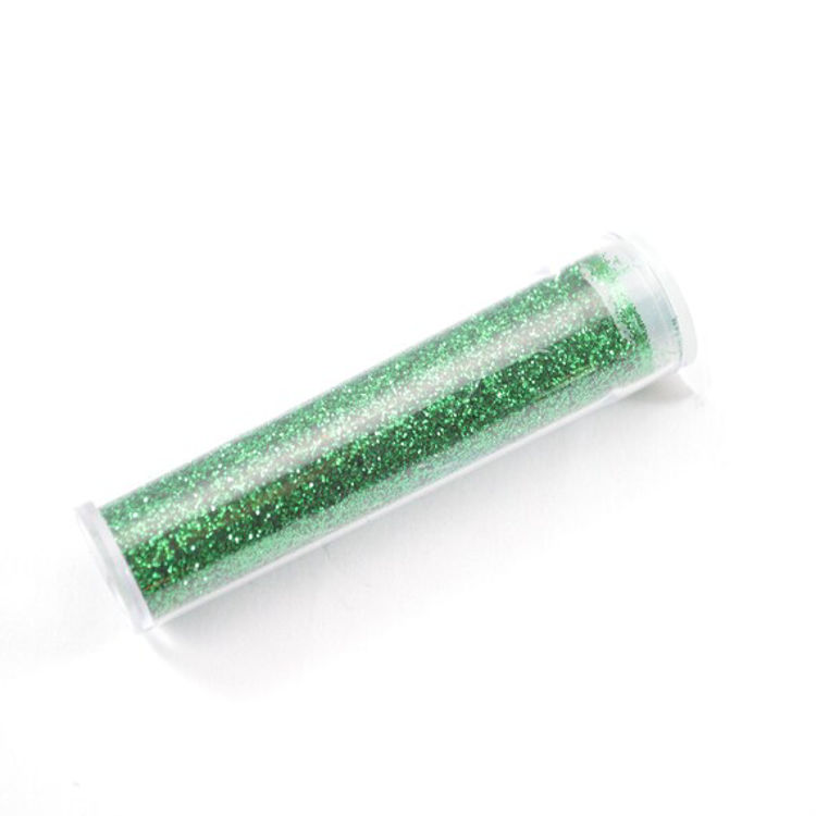 Picture of 180-TUBE OF GREEN GLITTER